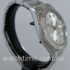 Rolex Datejust II  41mm Diamond dial, White-Gold bezel 116334