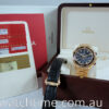 Omega  Seamaster PLANET OCEAN 600M CO‑AXIAL CHRONO 18k Red-Gold 222.60.46.50.01.001