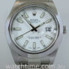 Rolex Datejust 41mm  116300  White-dial  Box & Card