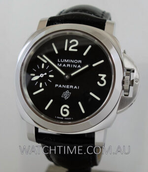 Panerai Luminor Marina Logo PAM005