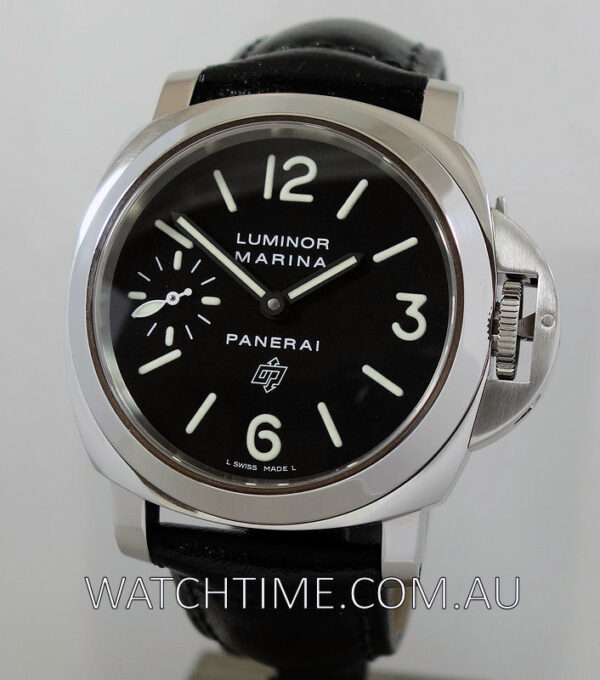Panerai Luminor Marina Logo PAM005