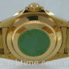 Rolex Submariner 18k GOLD 16618  Box  MINT!!!