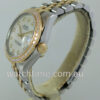 Rolex Datejust 31mm FACTORY Diamond BEZEL Mother-of-Pearl Dial 178383