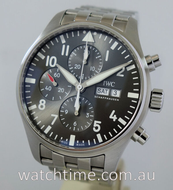 IWC Pilot Chronograph Spitfire IW377719