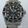 DSC03710 Rolex Submariner 114060M Ceramic NON-DATE 2013