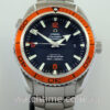 DSC03731 Omega Seamaster Planet Ocean, Orange bezel 45.5mm 2208.50.00