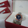 DSC03741 Omega Seamaster Planet Ocean, Orange bezel 45.5mm 2208.50.00