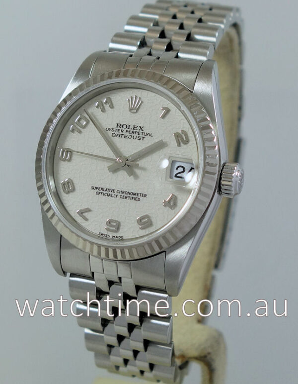 Rolex Datejust Steel Midsize 78274