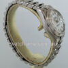 DSC03544 Rolex Lady Datejust 18k White-Gold, President bracelet 179179