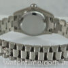DSC03546 Rolex Lady Datejust 18k White-Gold, President bracelet 179179