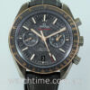 DSC03906 Omega Speedmaster Grey Side of the Moon "METEORITE" 311.63.44.51.99.001
