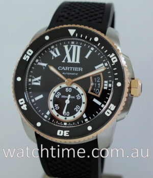 Cartier Calibre de Cartier Diver 42mm-M6627