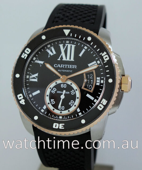 Cartier Calibre de Cartier Diver 42mm-M6627