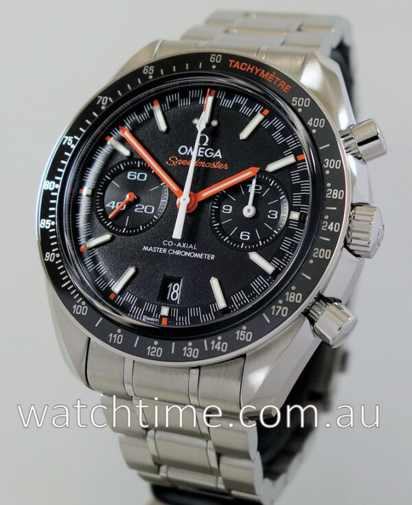 Omega Speedmaster Racing dial 329.30.44.51.01.002 March 21018