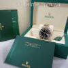 Rolex Submariner Gold & Steel  116613LN  Black-dial "AS NEW "