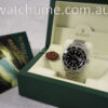 Rolex Submariner Date 16610  SEL, No holes case  c 2003