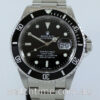 Rolex Submariner Date 16610  SEL, No holes case  c 2003