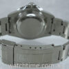 Rolex Submariner Date 16610  SEL, No holes case  c 2003