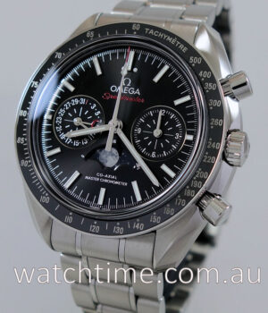 OMEGA Speedmaster MASTER Moonphase Chrono 304 30 44 52 01 001