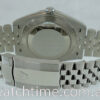 Rolex Datejust 41 Blue dial, White-Gold bezel, Jubilee bracelet 126334