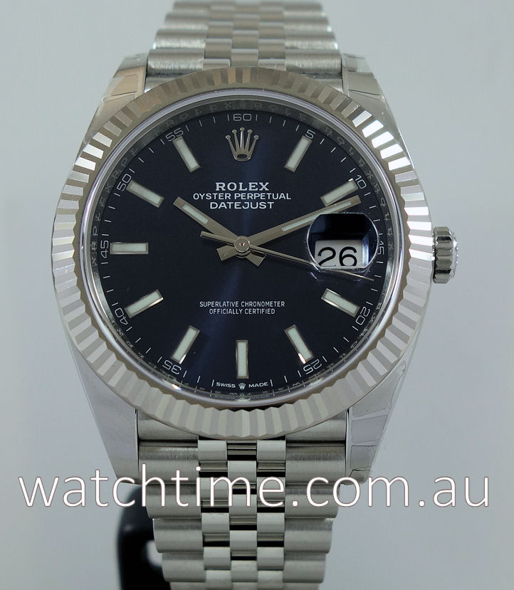 rolex datejust 41 australia