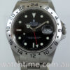 Rolex Explorer II  Black-dial  16570 Box & Card.
