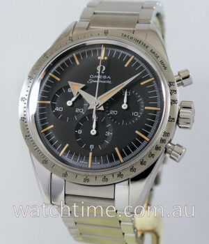 OMEGA SPEEDMASTER  57 CHRONO  The 1957 Trilogy  311 10 39 30 01 001