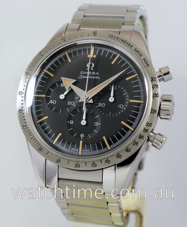 OMEGA SPEEDMASTER '57 CHRONO "The 1957 Trilogy" 311.10.39.30.01.001