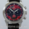 Omega DeVille Co-Axial Chronoscope Red/Black dial 4851.61.31