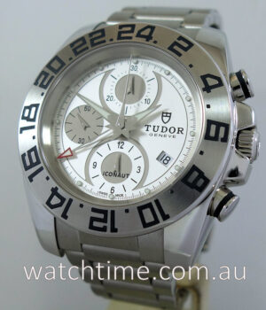 Tudor Iconaut GMT Chrono 20400