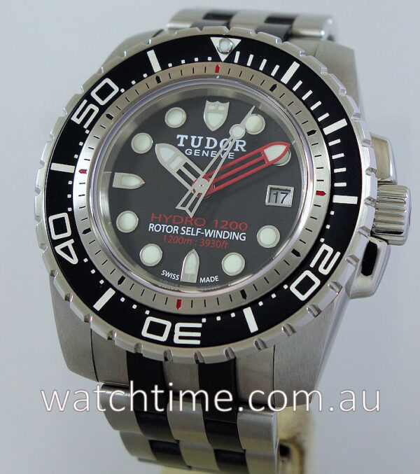 Tudor Hydro 1200 Ceramic 25000