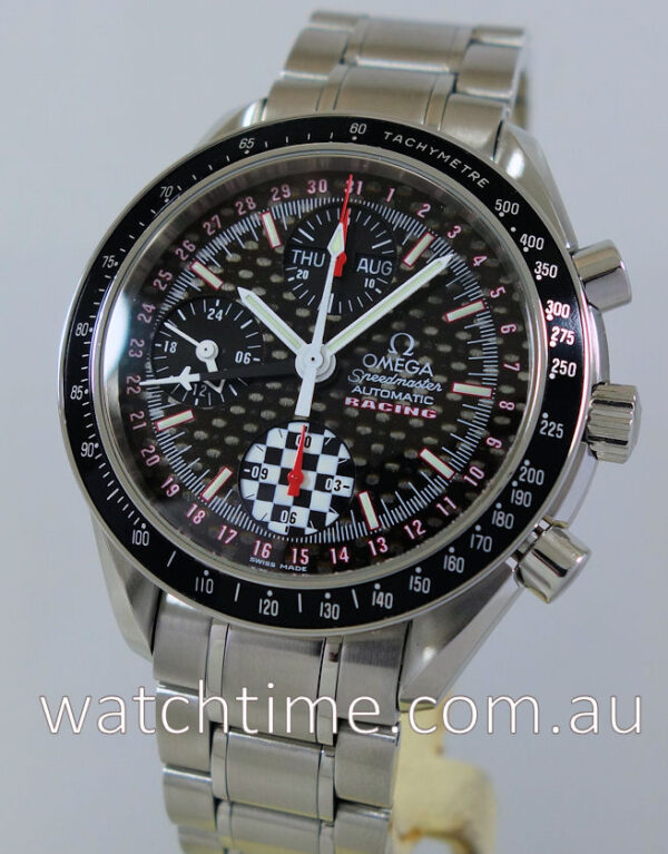 Omega Speedmaster   Racing Schumacher 2002   35295000