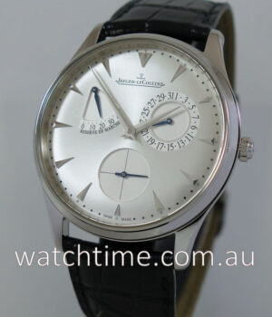 Jaeger LeCoultre Master Ultra Thin Reserve De Marche