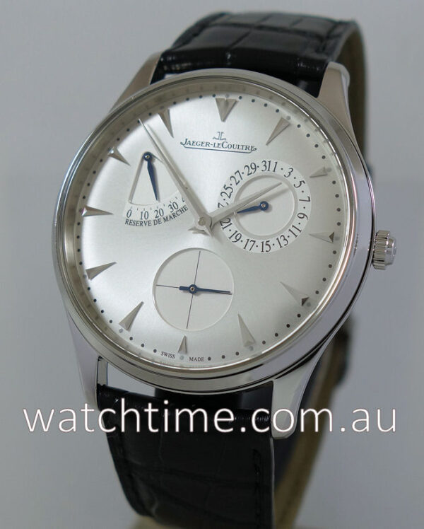 Jaeger LeCoultre Master Ultra Thin Reserve De Marche