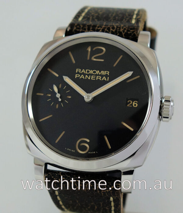 Panerai Radiomir 1940 3-Days PAM 514 Box & Card