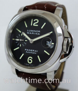 Panerai Luminor Marina 44mm Steel Automatic PAM104
