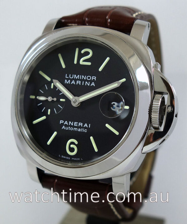 Panerai Luminor Marina 44mm Steel Automatic PAM104