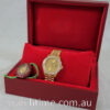 Rolex Ladies Datejust 18k Yellow-Gold  A/M Diamonds  6917