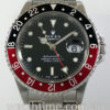 ROLEX GMT MASTER II  "Coke"  16710  Box & Papers