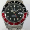 DSC05855 ROLEX GMT MASTER II "Coke" 16710 Box & Papers