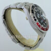 DSC05864 ROLEX GMT MASTER II "Coke" 16710 Box & Papers
