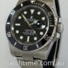 DSC06120 Rolex Submariner Date 116610LN Steel, Ceramic bezel