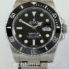 DSC06126 Rolex Submariner Date 116610LN Steel, Ceramic bezel