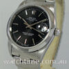Rolex Oyster Date  15200  Black-dial