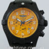 DSC06325 Breitling XL Avenger Hurricane 12h Orange-dial XB0170E4/I533