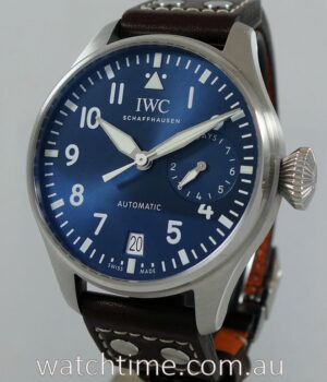 IWC BIG PILOT     Le Petit Prince    IW500916  Edition  2018