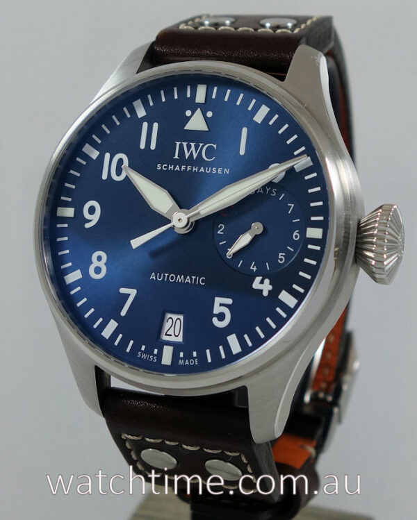 IWC BIG PILOT  “Le Petit Prince” IW500916  Edition  2018