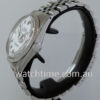 DSC06422 Rolex Datejust 16030 Steel White Roman dial c1980