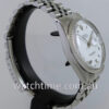 DSC06424 Rolex Datejust 16030 Steel White Roman dial c1980