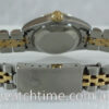 DSC06443 Rolex Lady Datejust 18k Gold & Steel 79173